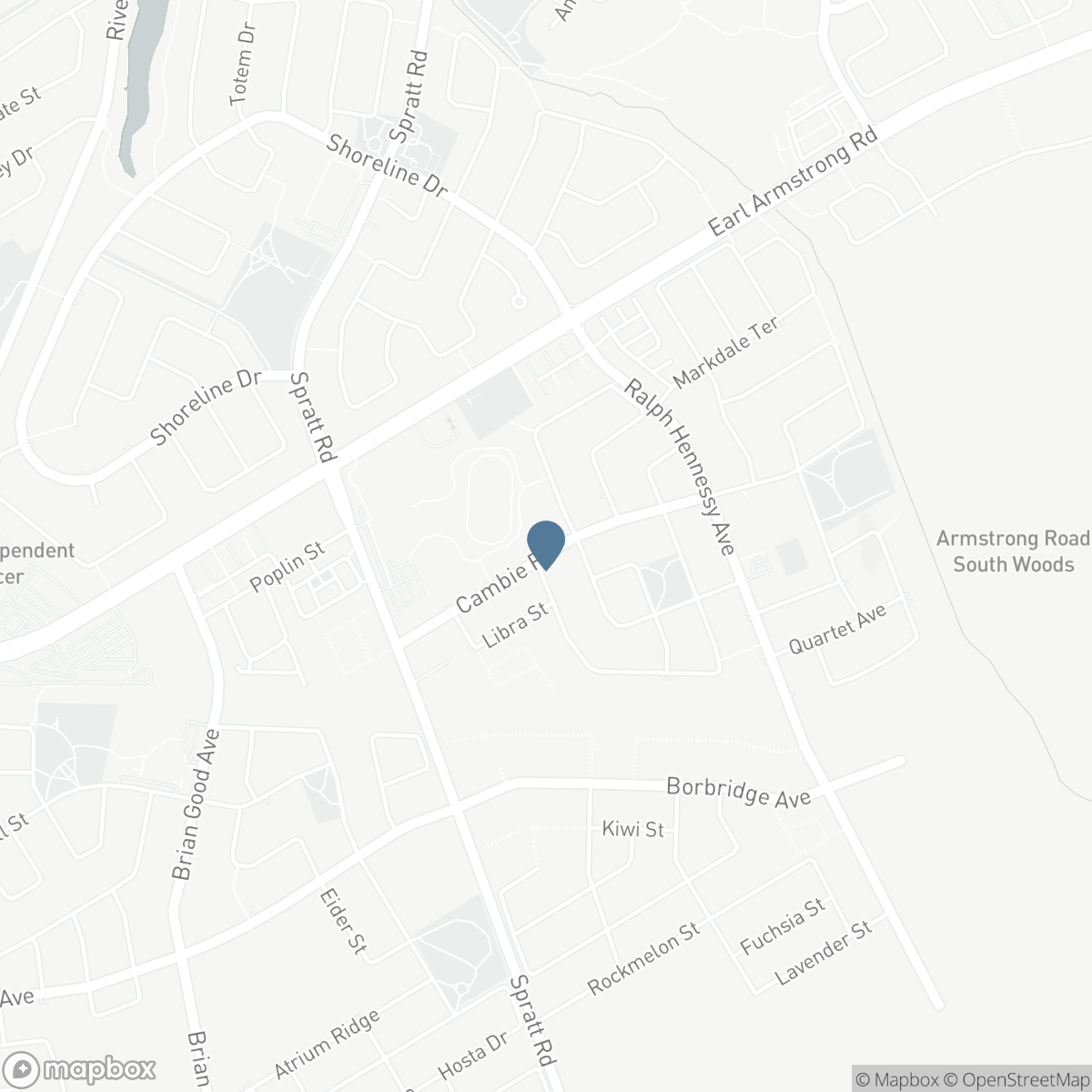 151 CAMBIE ROAD, Ottawa, Ontario K1X 0A7